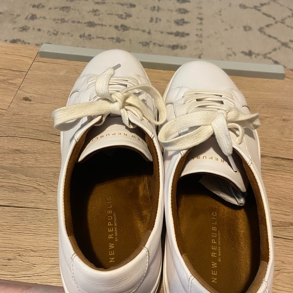 New Republic Kurt Shoes - Picture 5 of 5